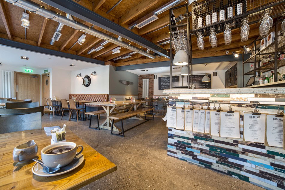 Longsands Fish Kitchen
