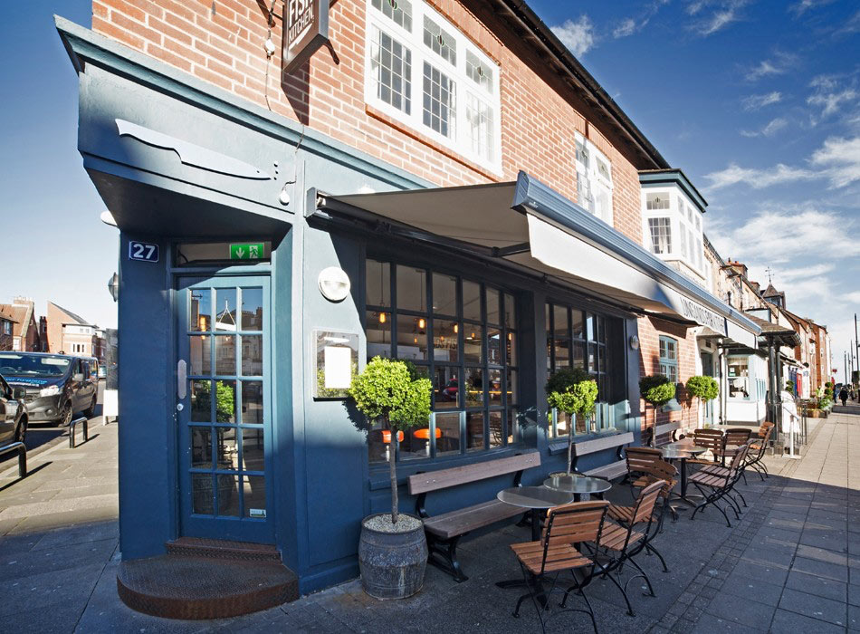 Longsands Fish Kitchen