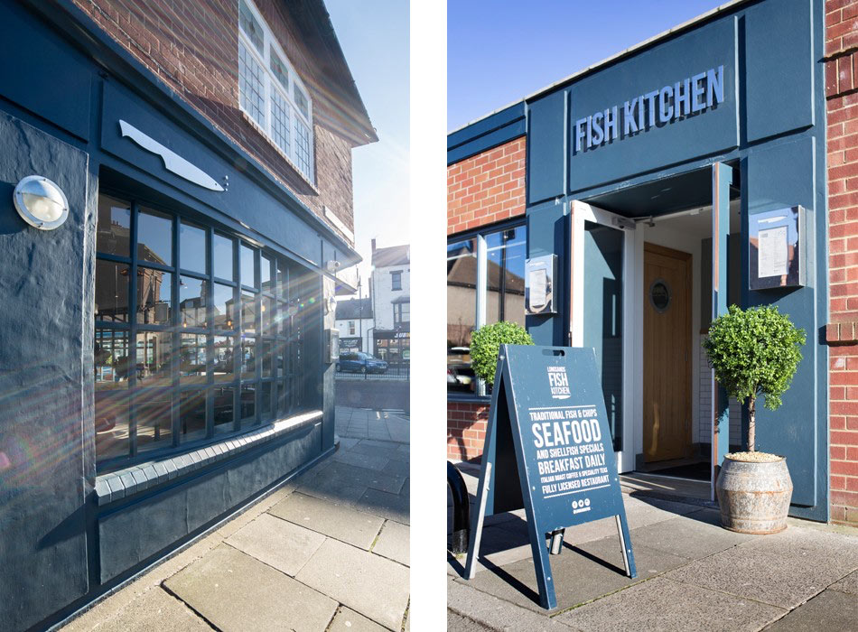 Longsands Fish Kitchen