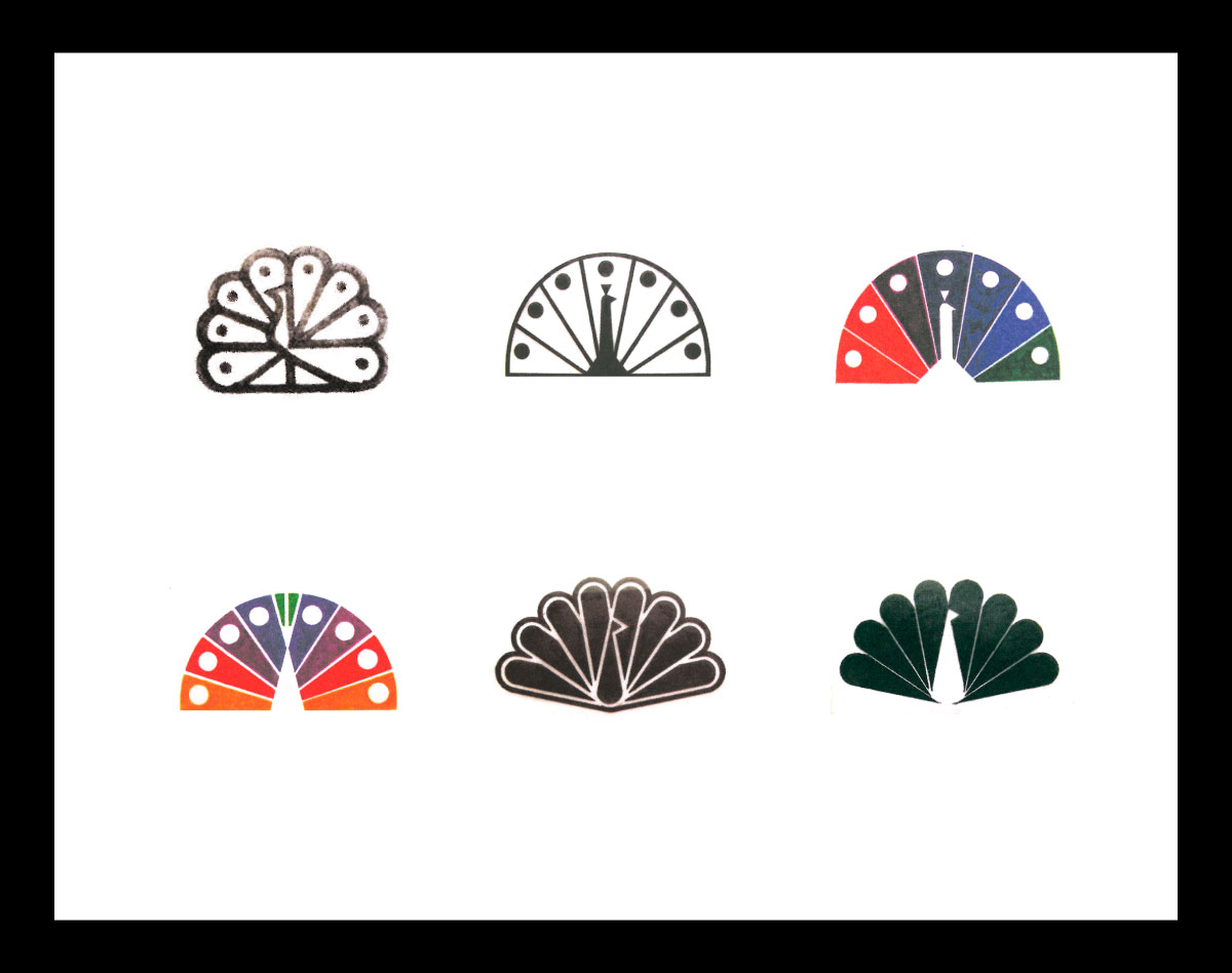 NBC logo alternatives