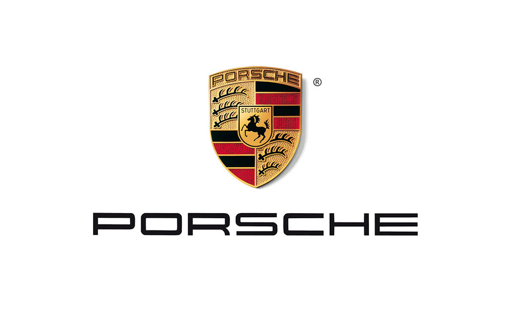 Porsche logo