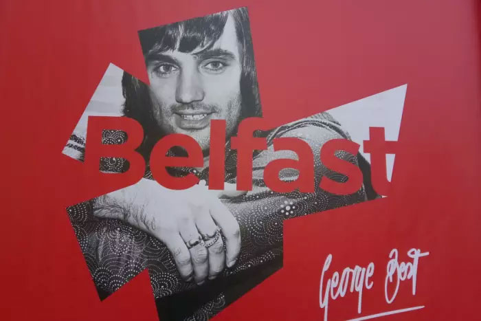 Belfast logo 2017