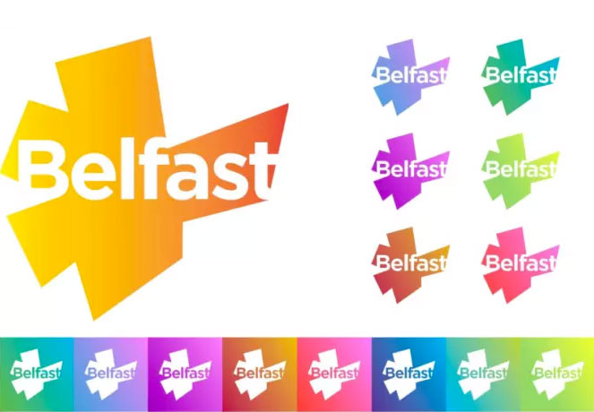 Belfast logo 2017