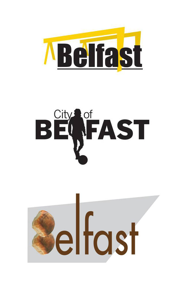 Belfast logo alternatives
