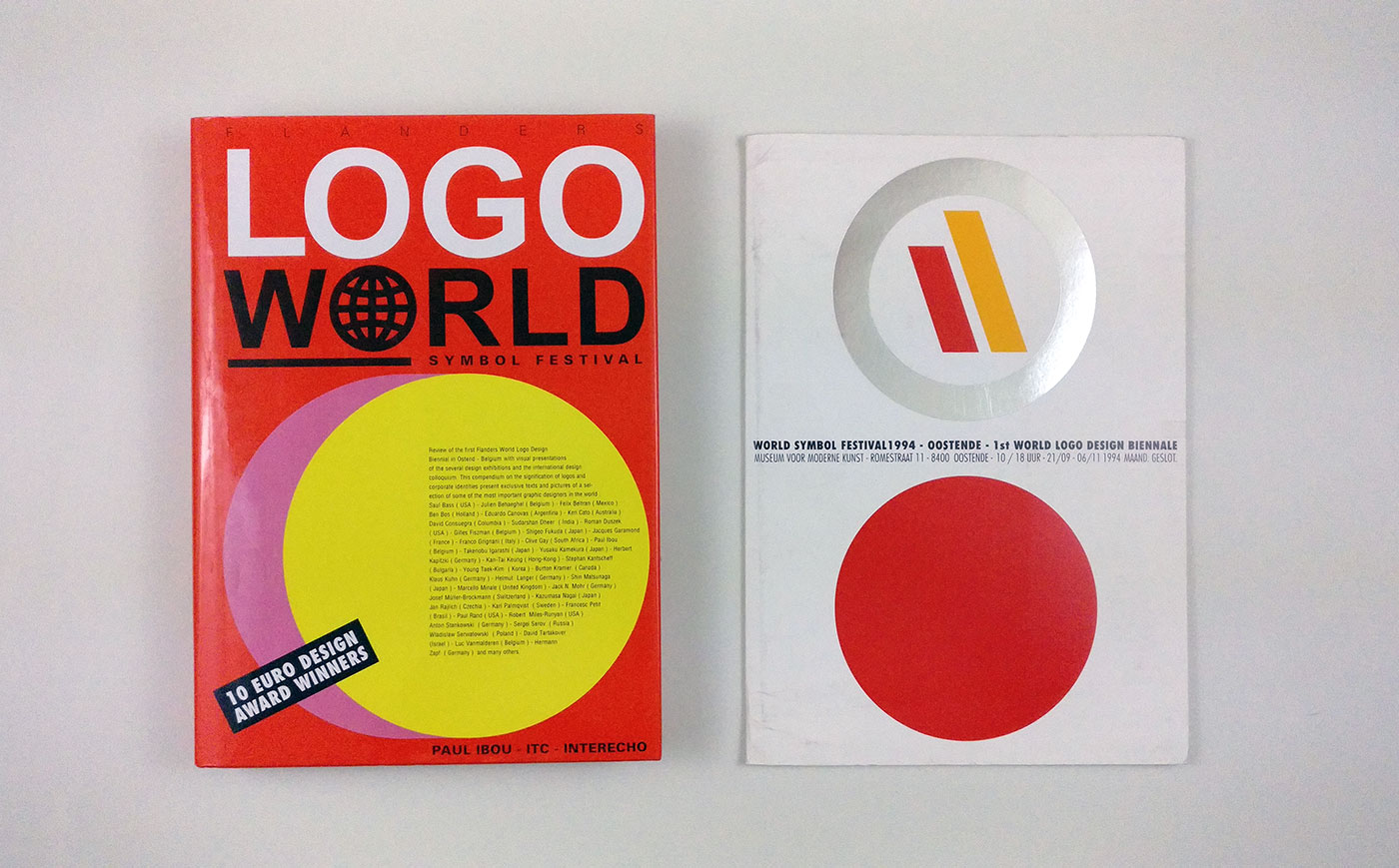 Logo World Symbol Festival