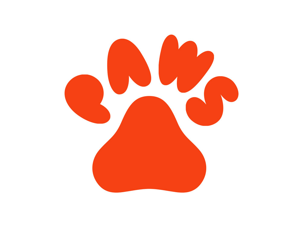 Paws logo Koto