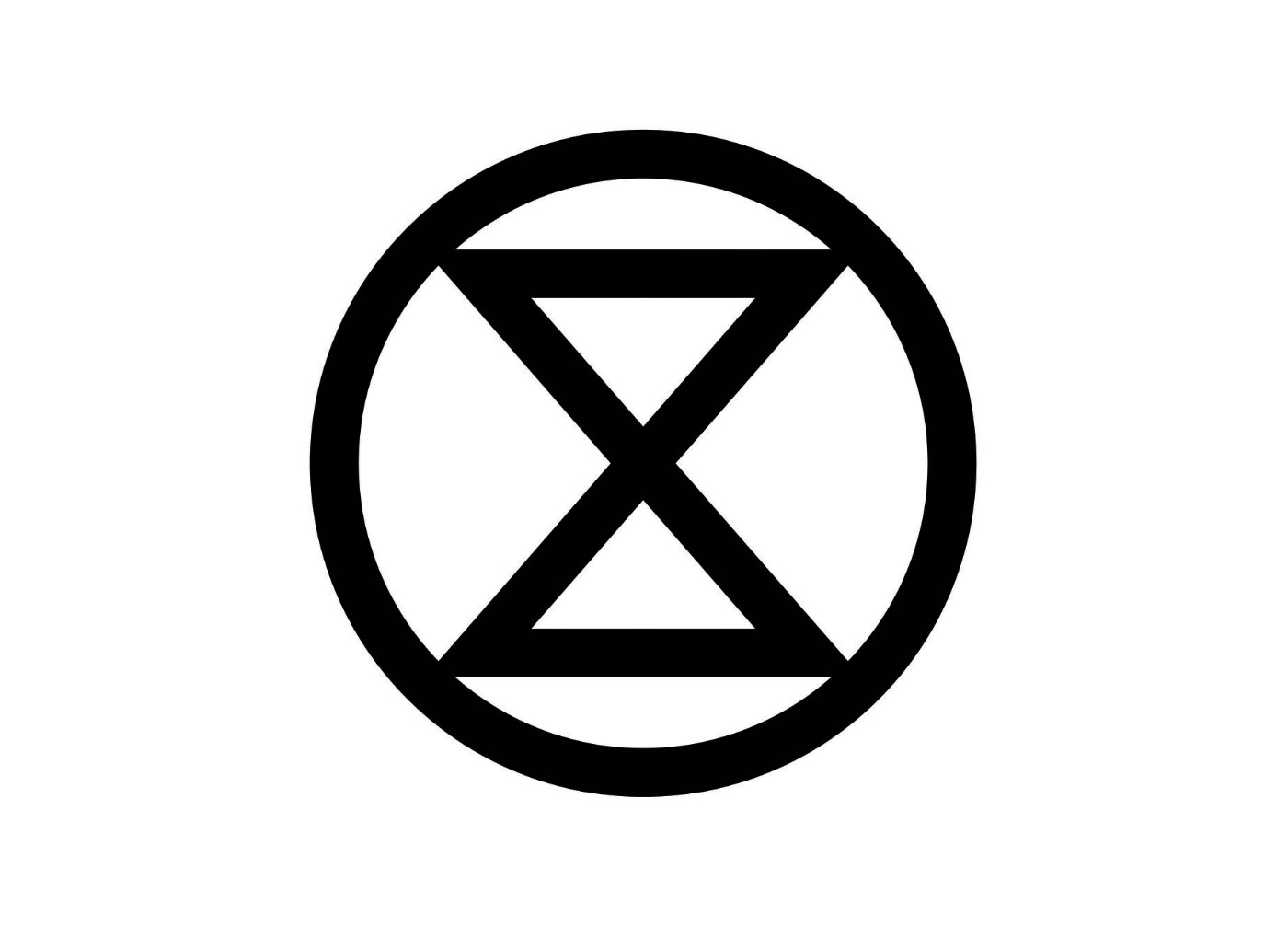 Extinction symbol