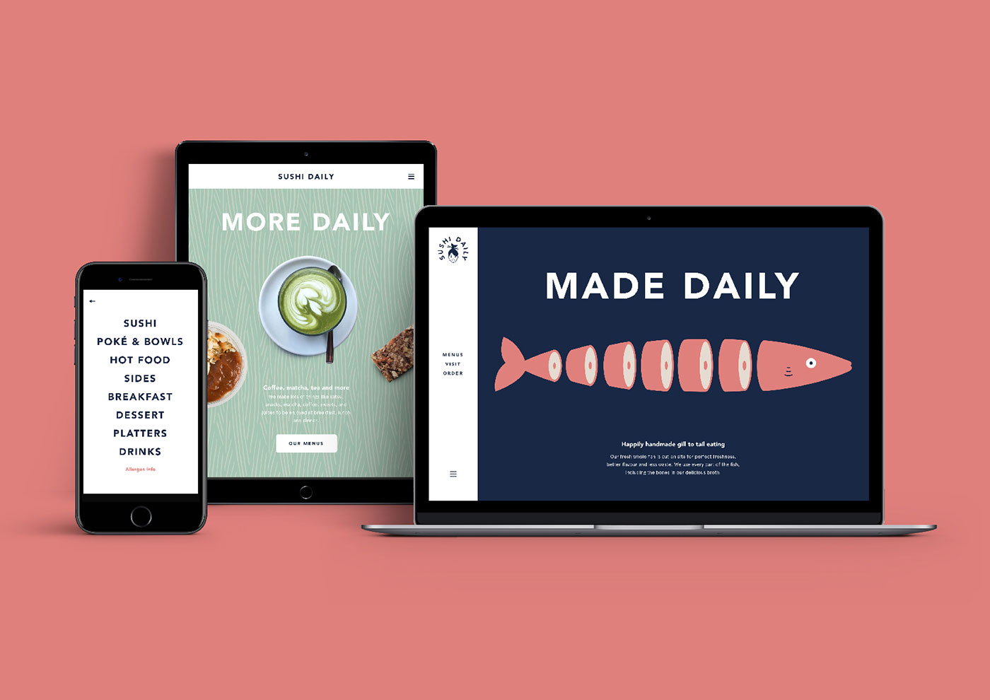 Sushi Daily