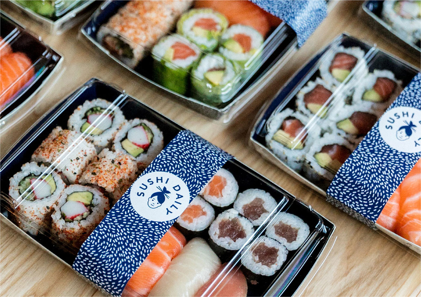 Sushi Daily