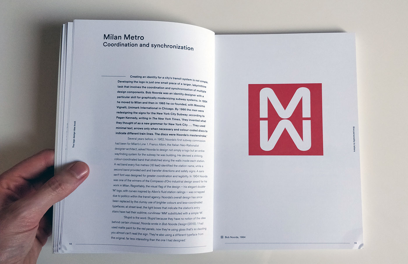 Logo Design Idea Book