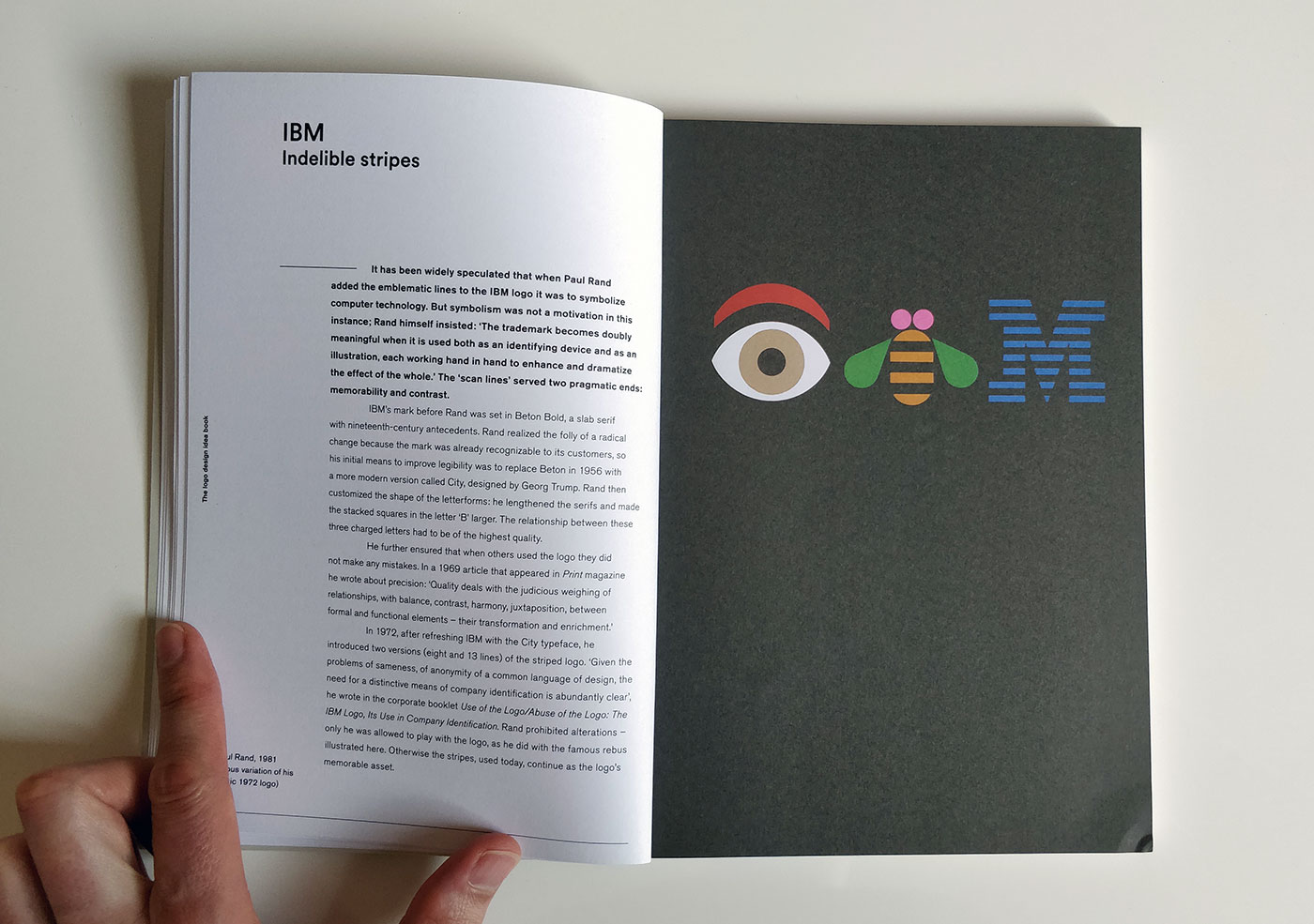 Logo Design Idea Book