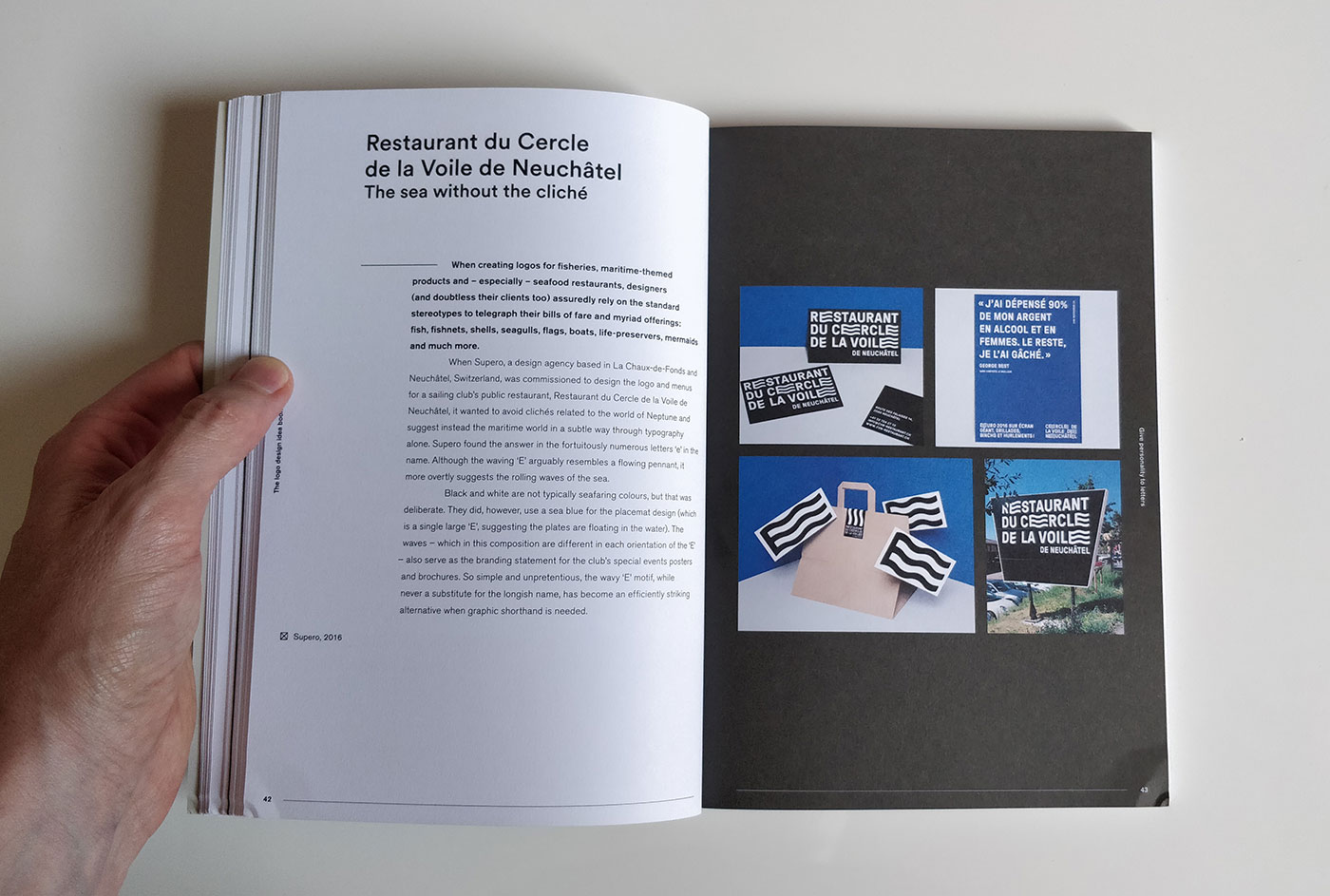 Logo Design Idea Book