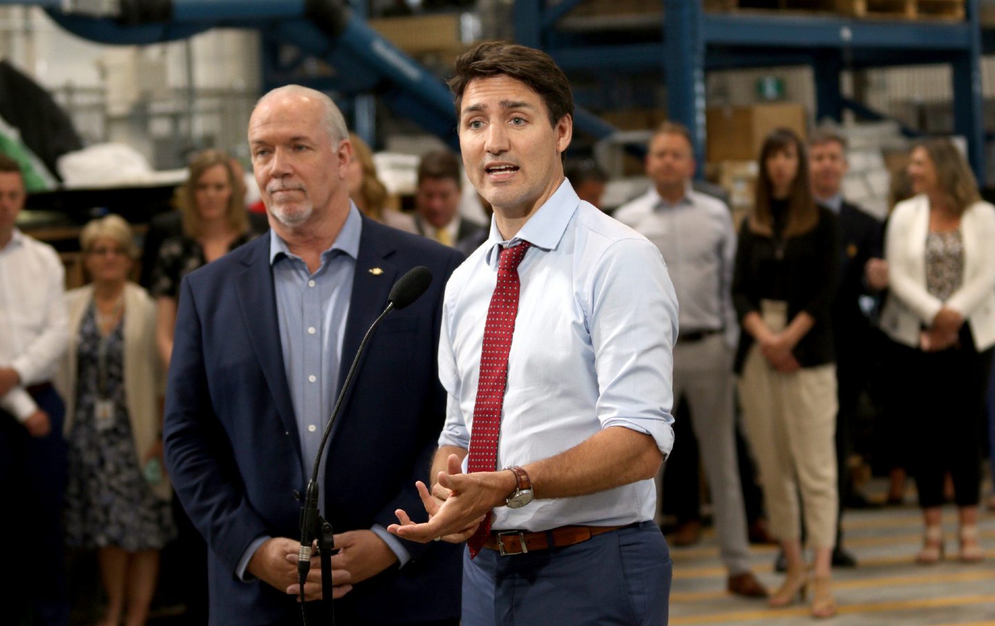 trudeau_ap Canadian PM Justin Trudeau