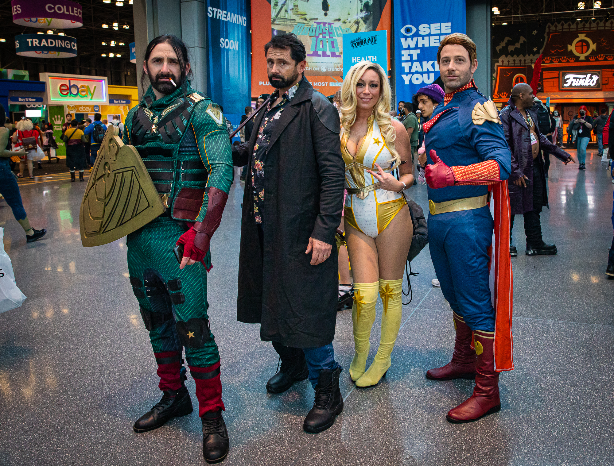 New York Comic Con 2022
</p>
<div class=