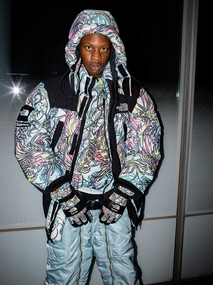 SUPREME X THE NORTH FACE FW 2022