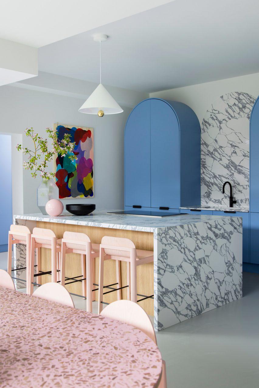 Sunderland Road house in London by 2LG