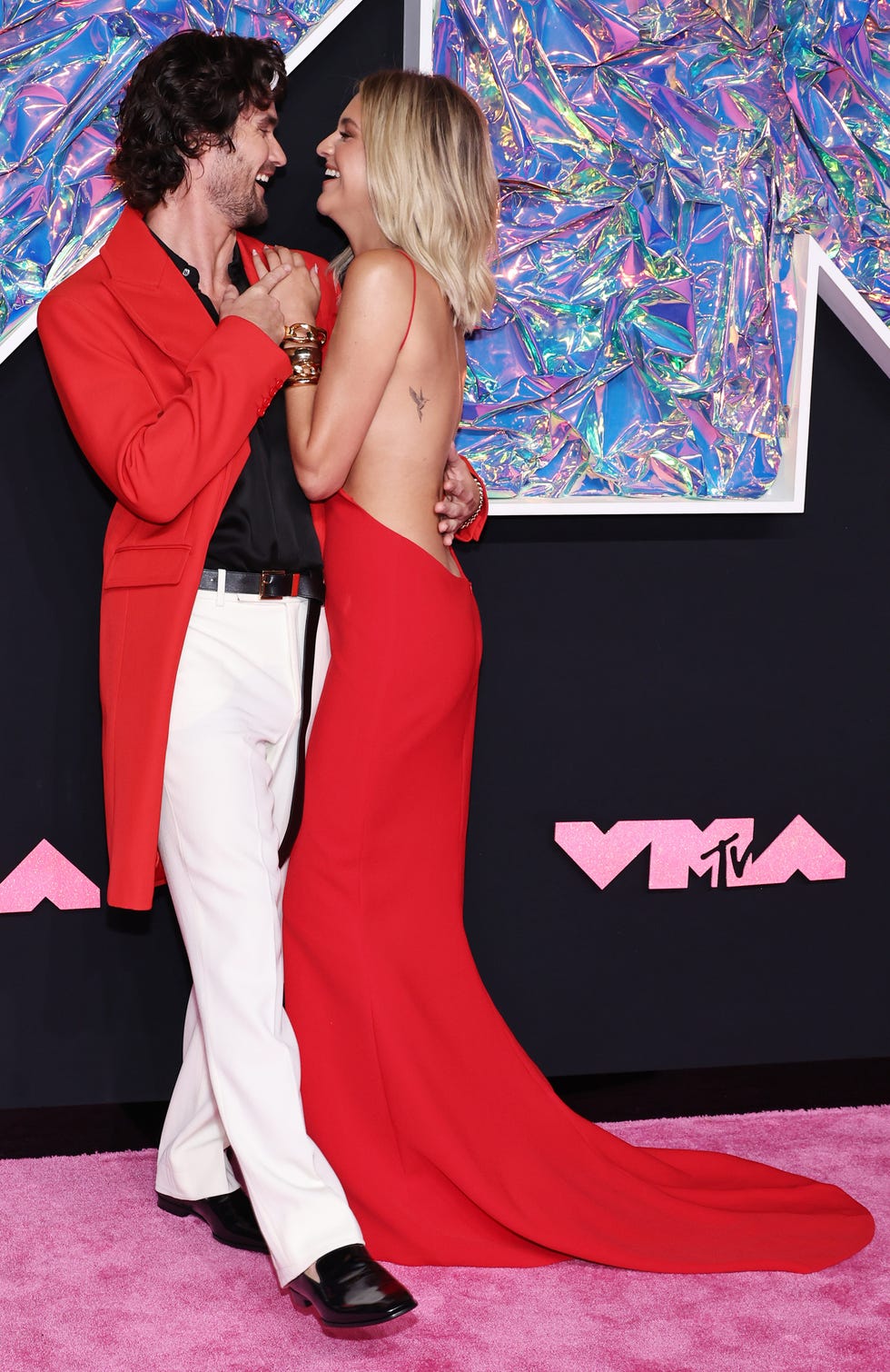 2023 mtv video music awards arrivals
