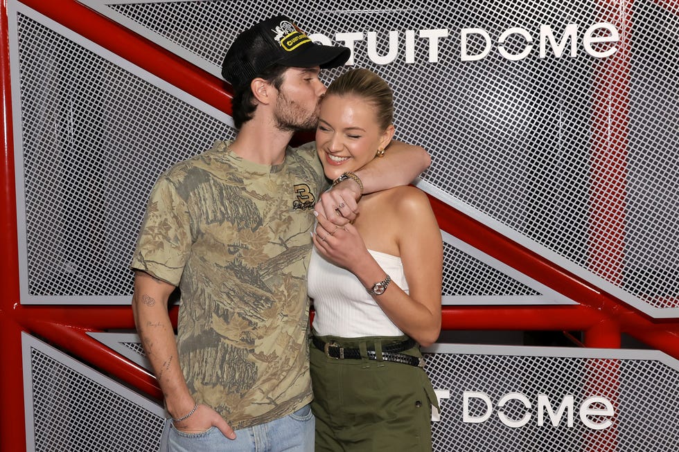 opening night of the intuit dome ribbon cutting ceremony and red carpet