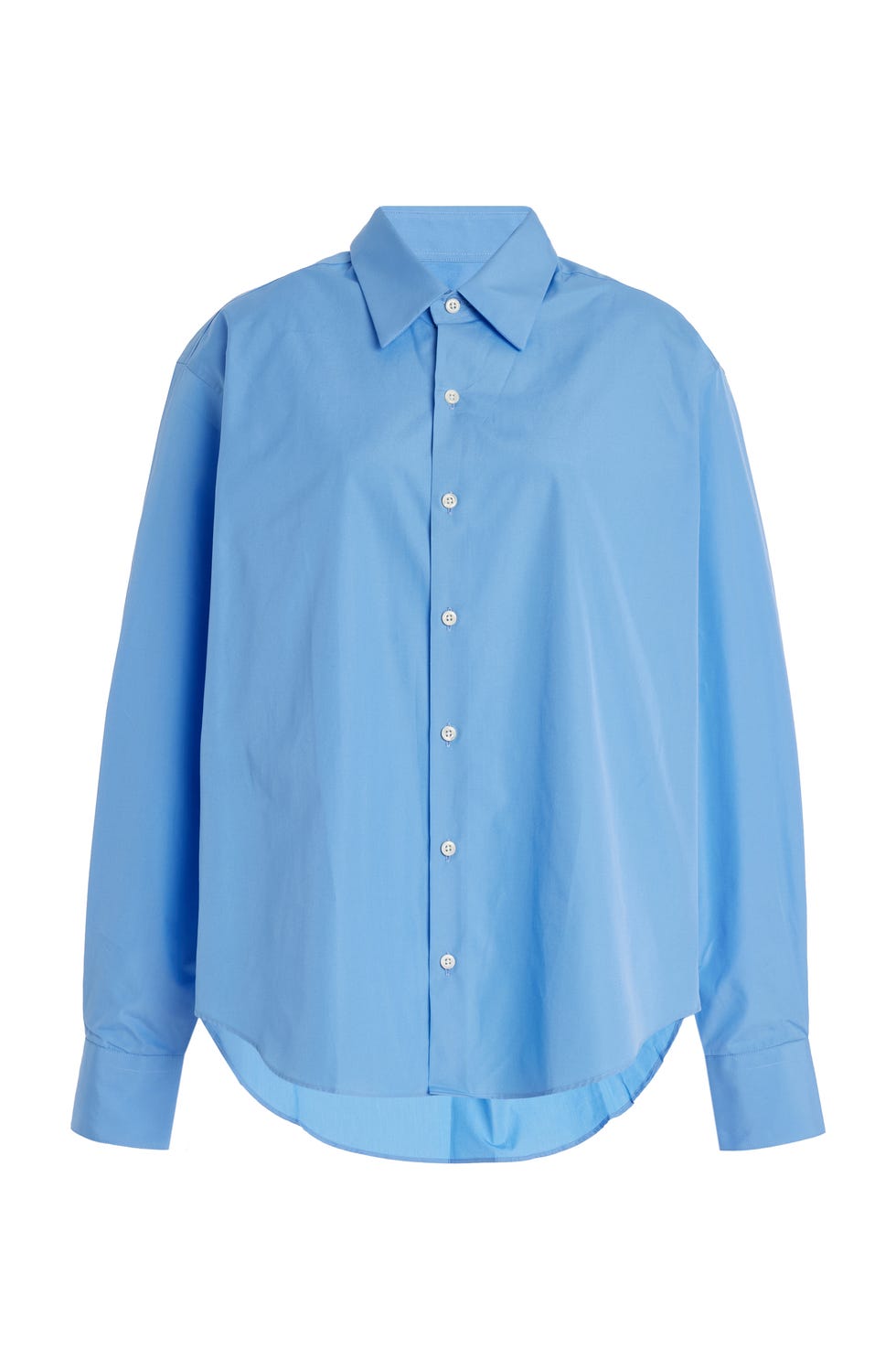 Classica Cotton Poplin Shirt