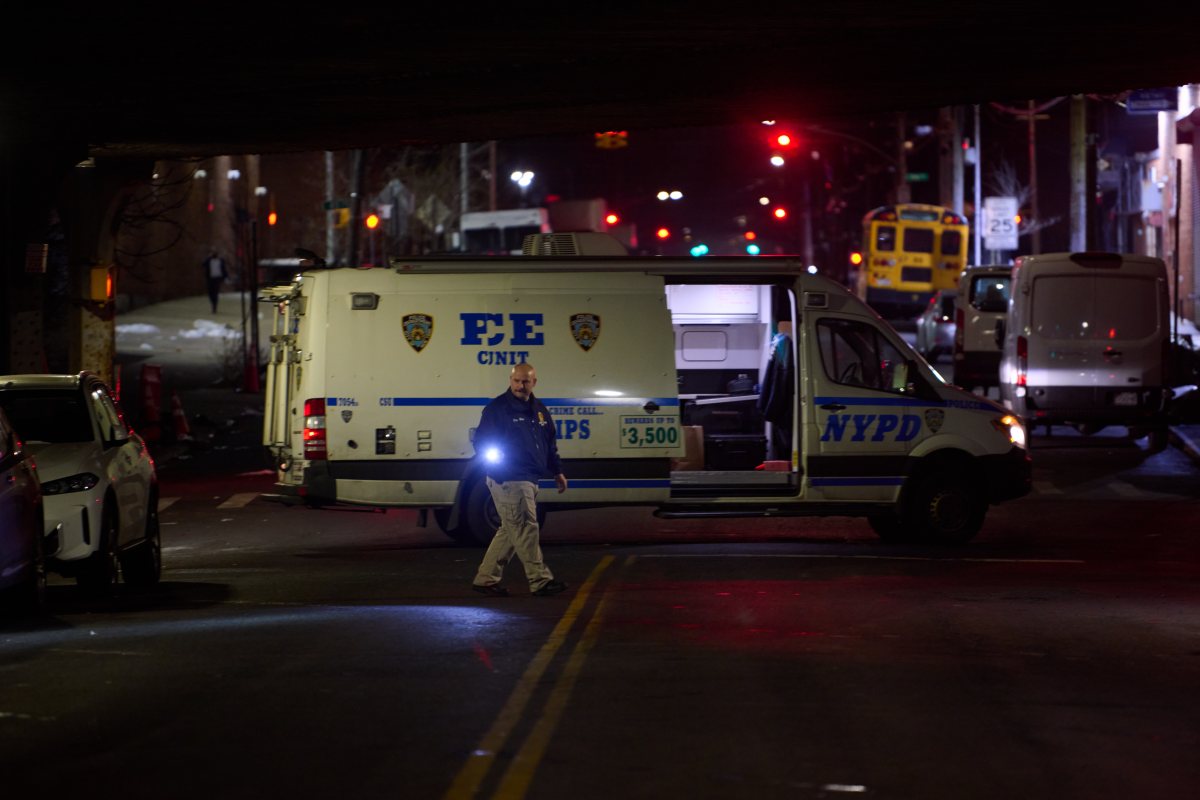 Brooklyn boy, 4, fighting for life after parents allegedly exposed him to fentanyl at shelter: sources 2