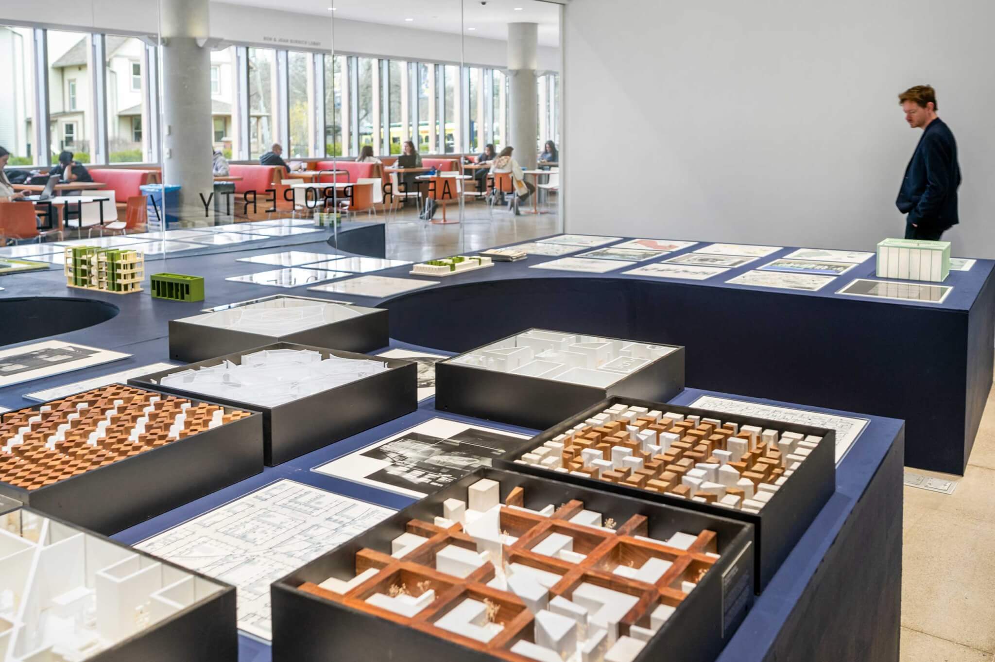 An exhibition complementing the symposium