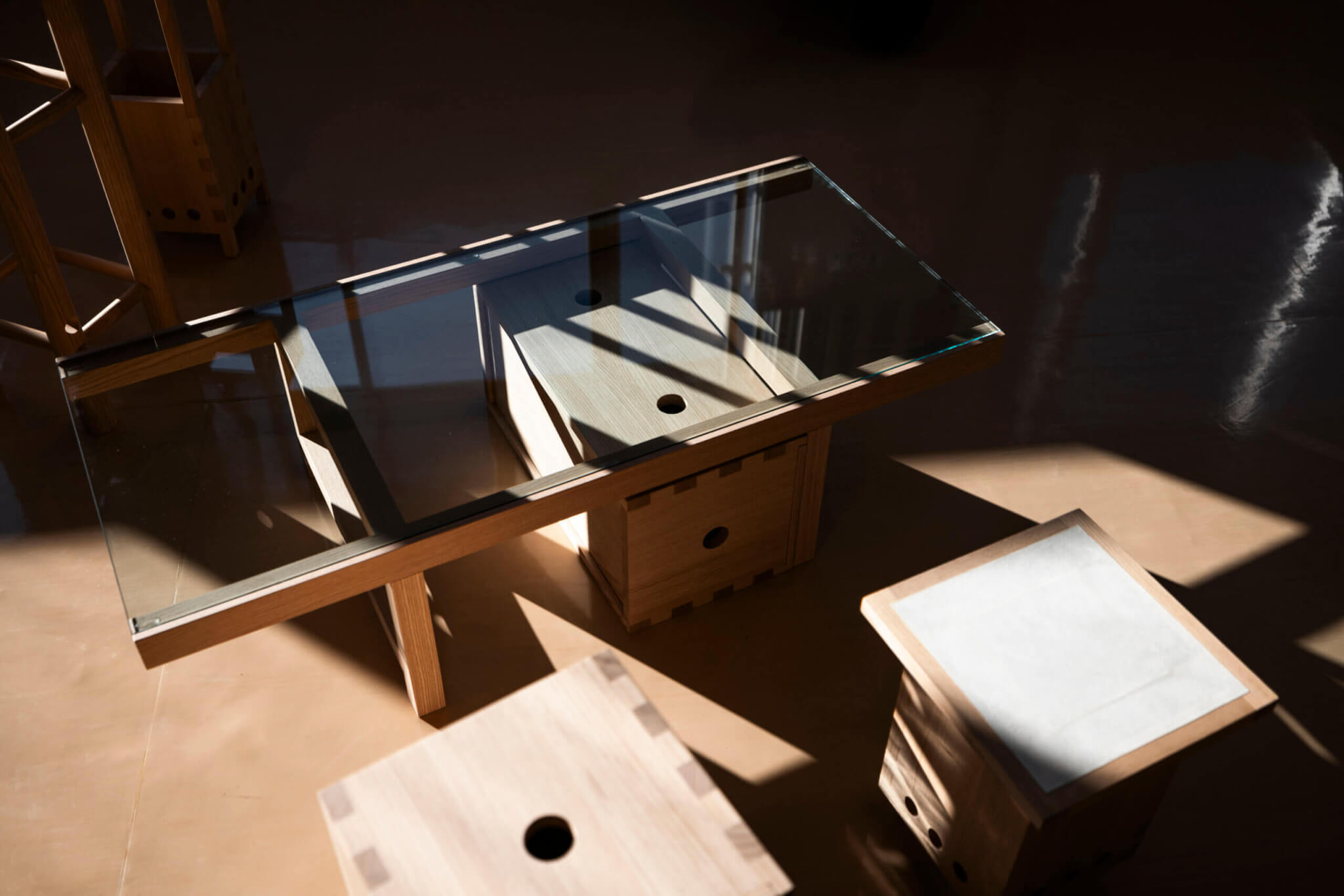 The CMPT collection resolves compact living