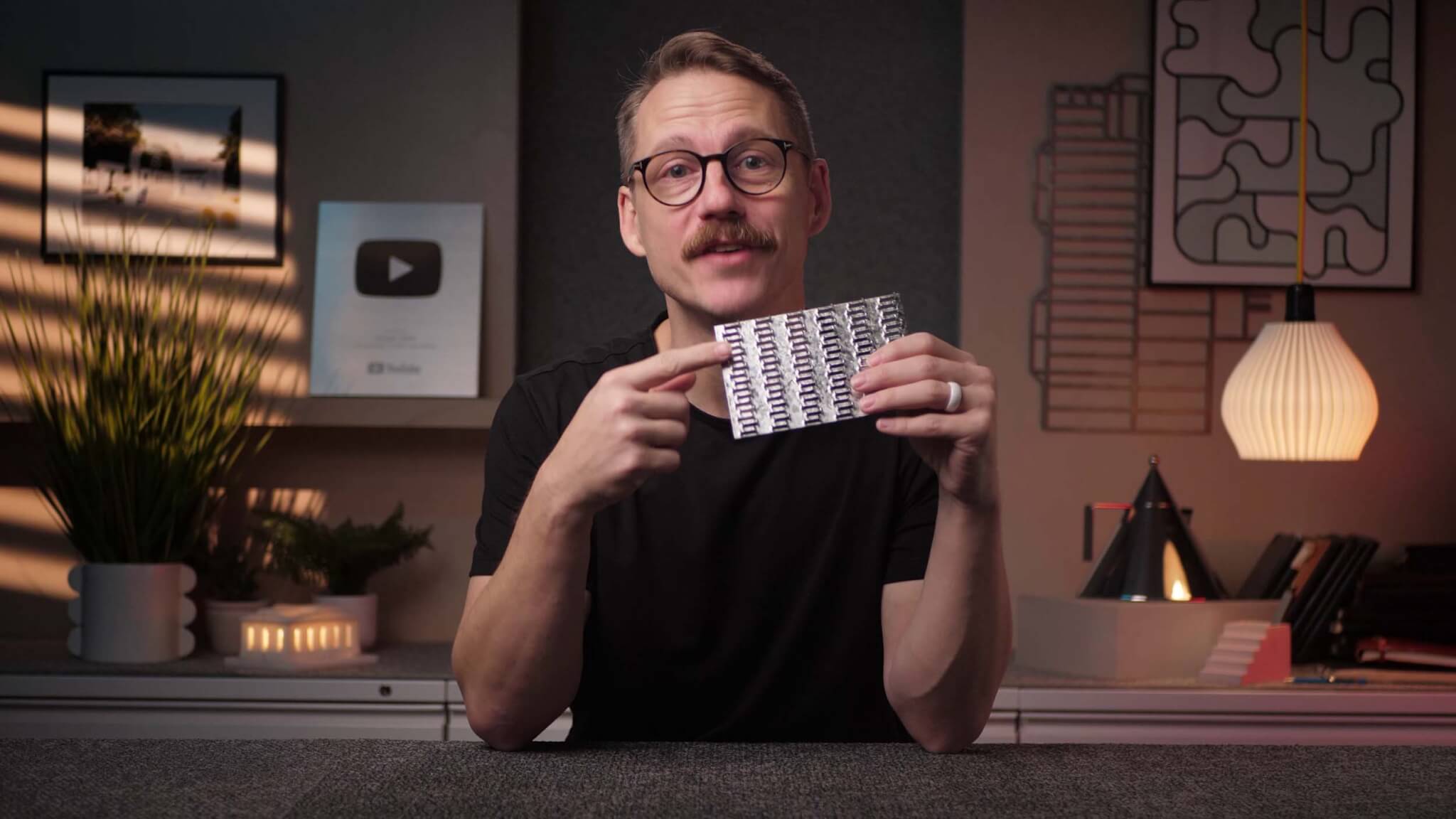 Stewart Hicks on youtube