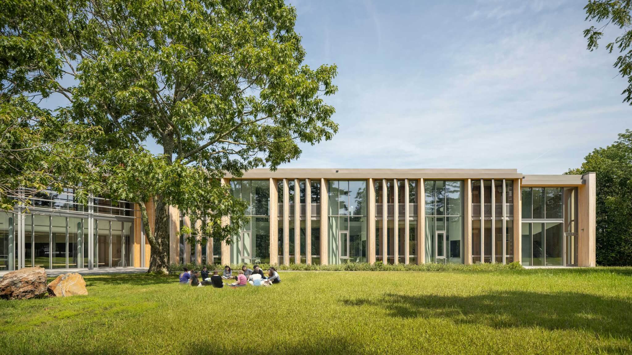 College of the Atlantic, Davis Center for Human Ecology