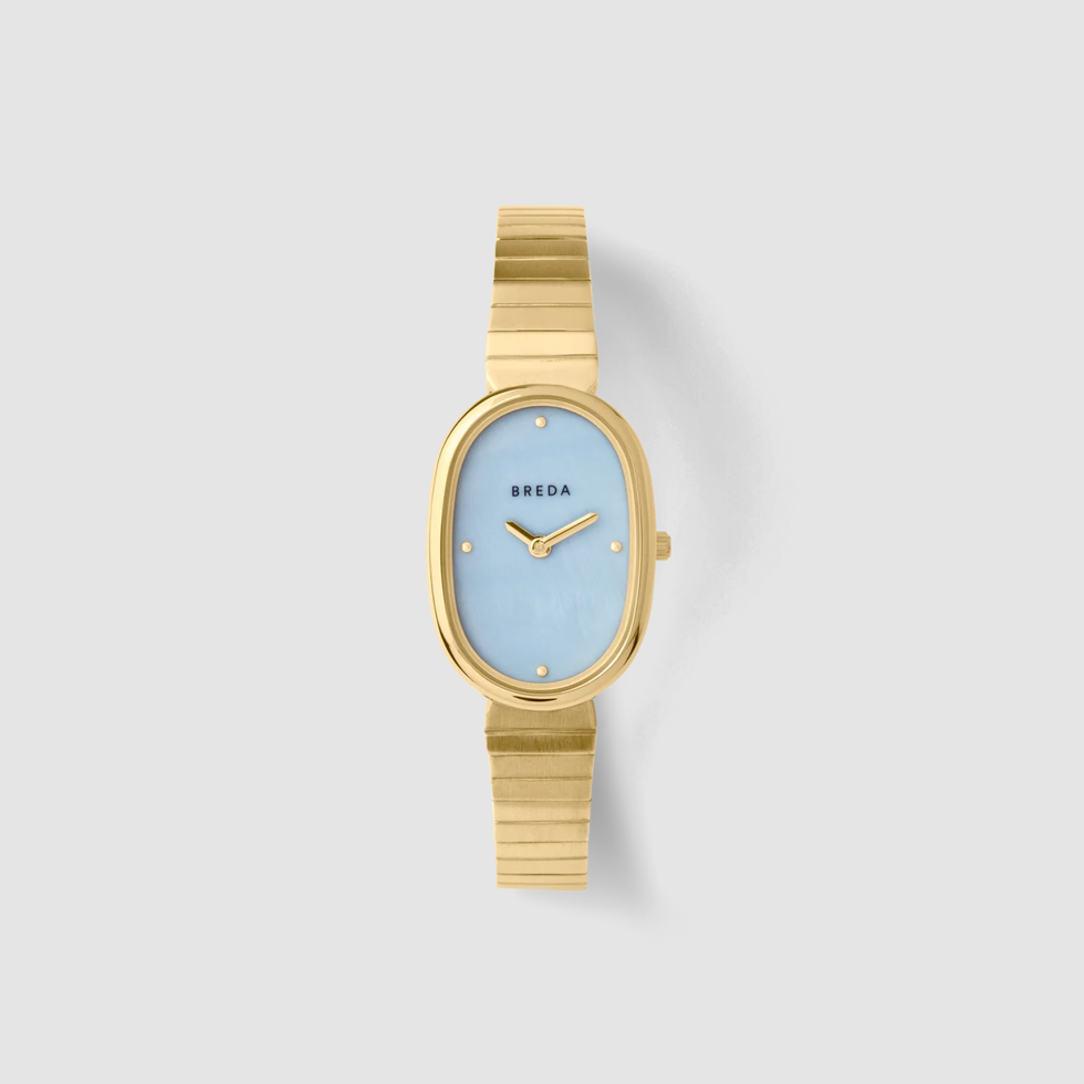 Jane in Gold/Sky