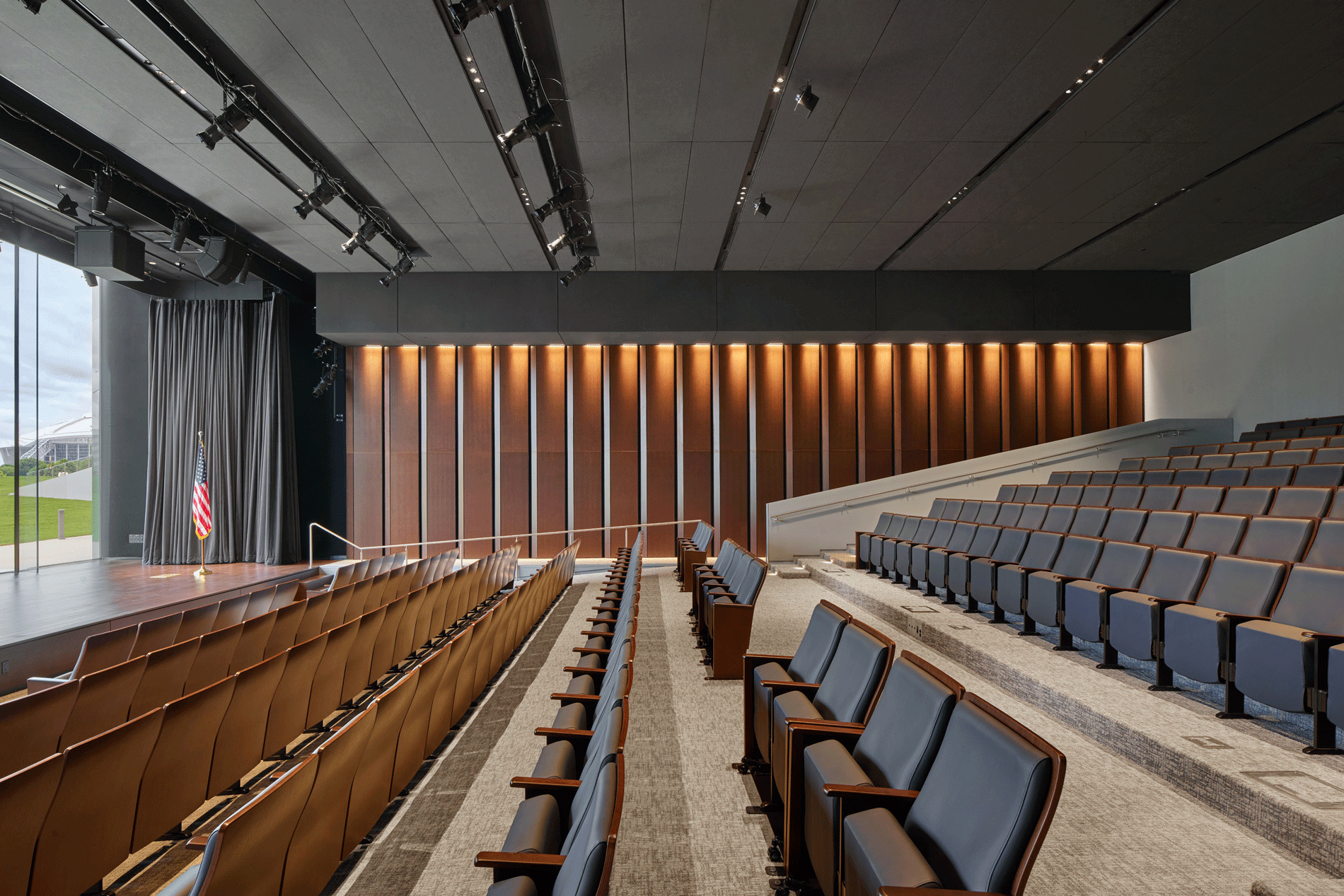 theater seating