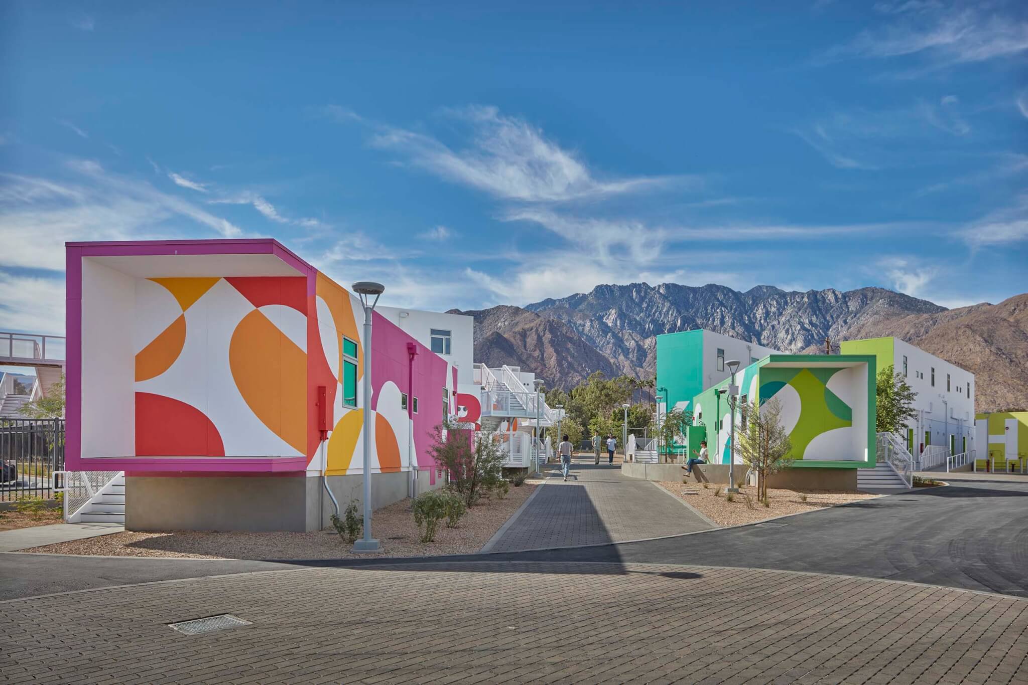 homeless center by JFAK