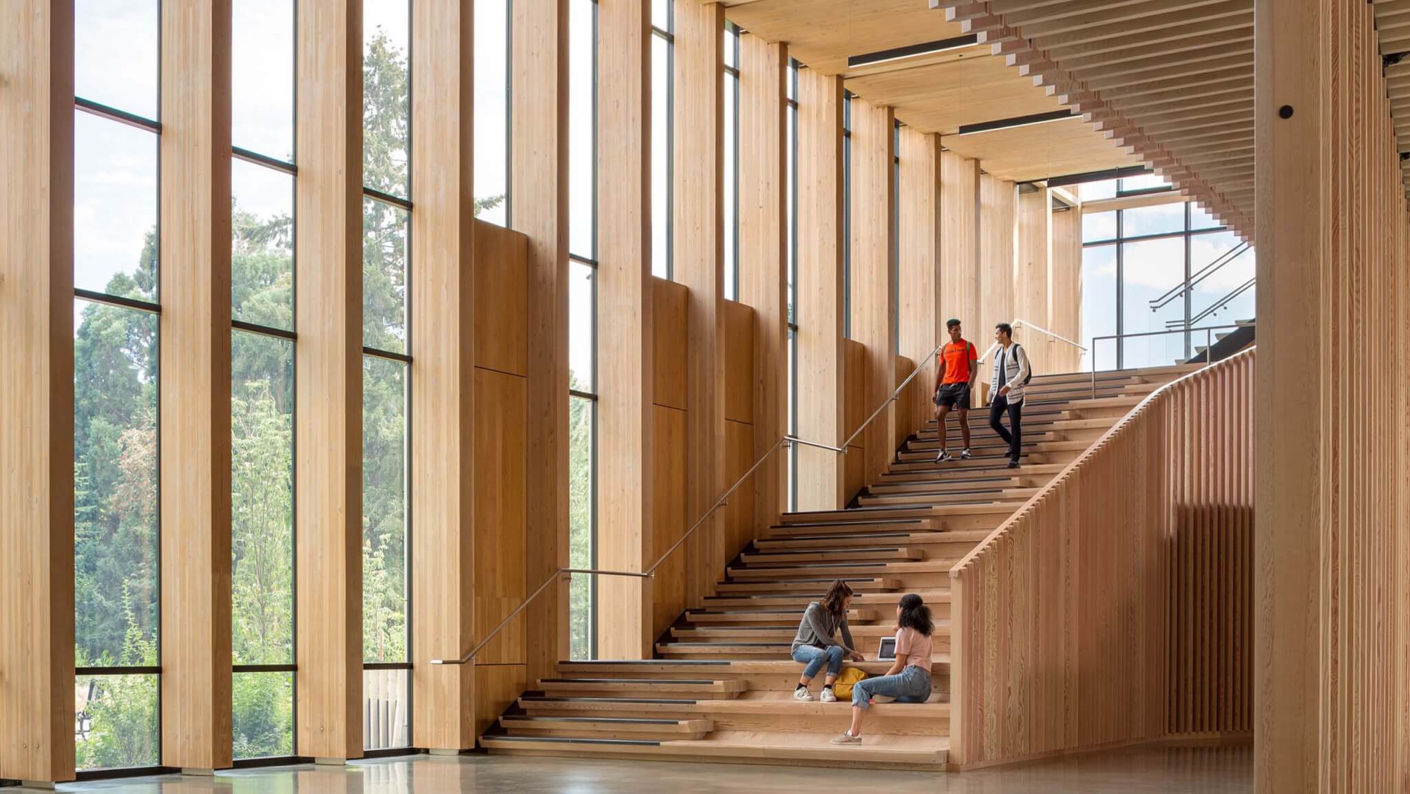 michael green architecture in oregon