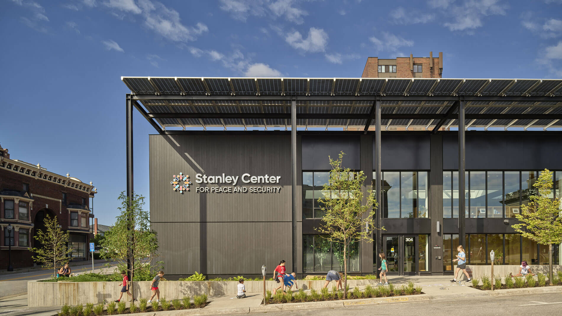 The Stanley Center