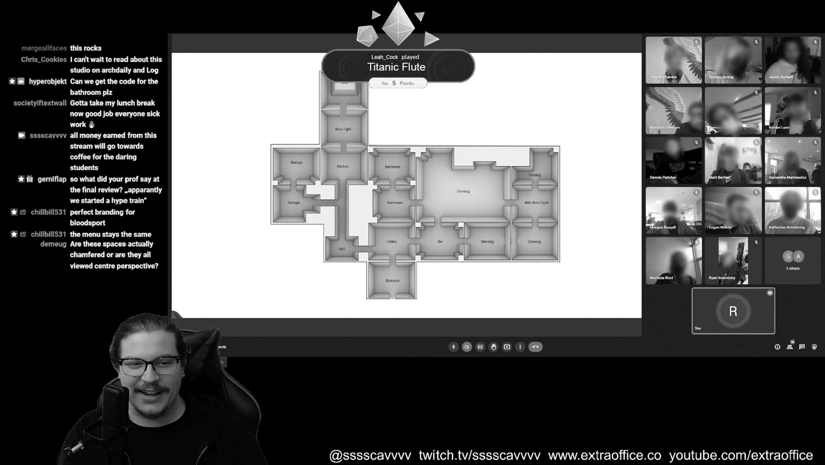 screenshot of final review