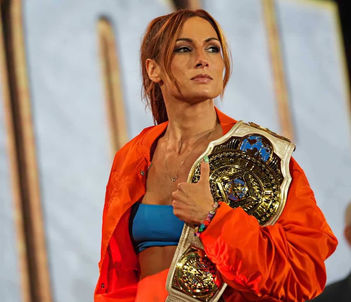 Road to WWE SummerSlam in New York begins at Fanatics Fest in Manhattan 7