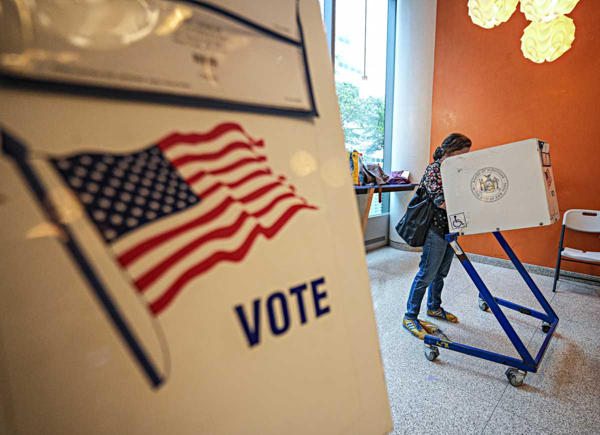 NYC Mayor's Race: Why and how New Yorkers are casting ballots during early voting in Democratic primary 2