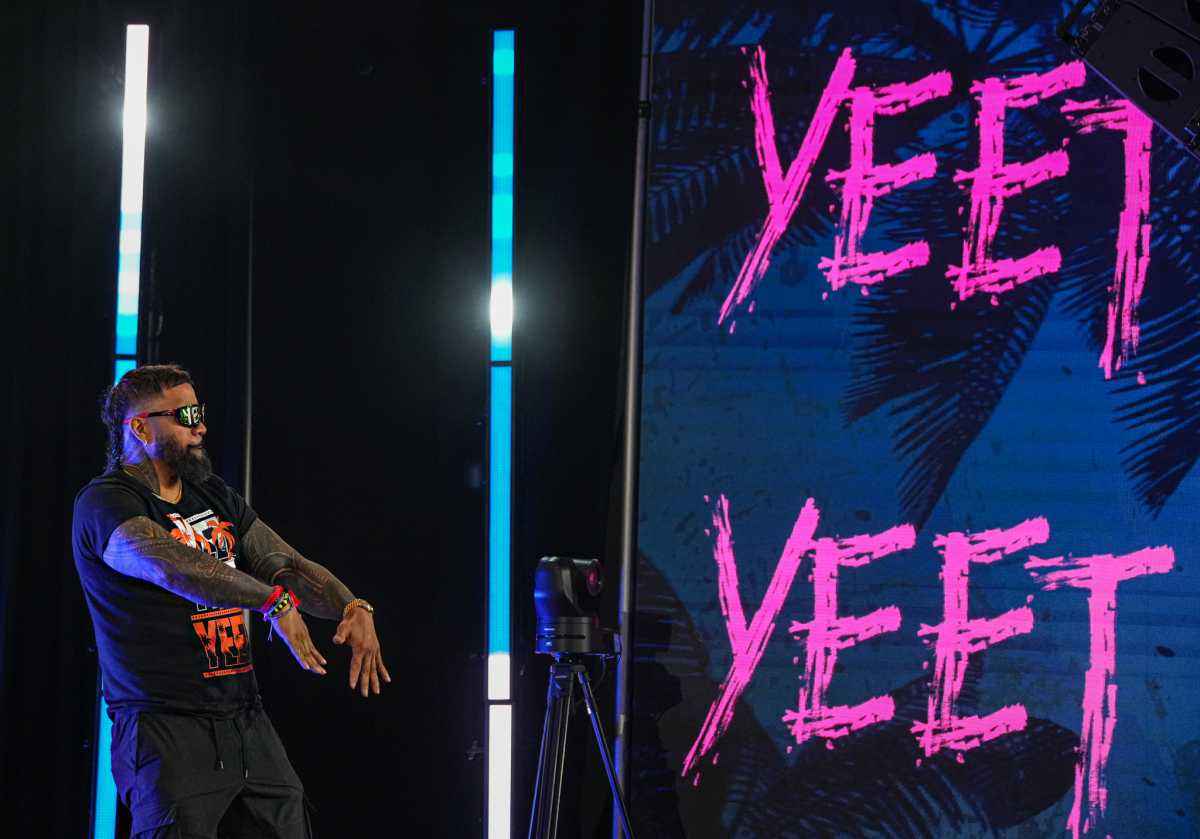 Road to WWE SummerSlam in New York begins at Fanatics Fest in Manhattan 6