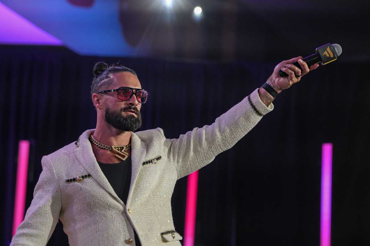 Road to WWE SummerSlam in New York begins at Fanatics Fest in Manhattan 3