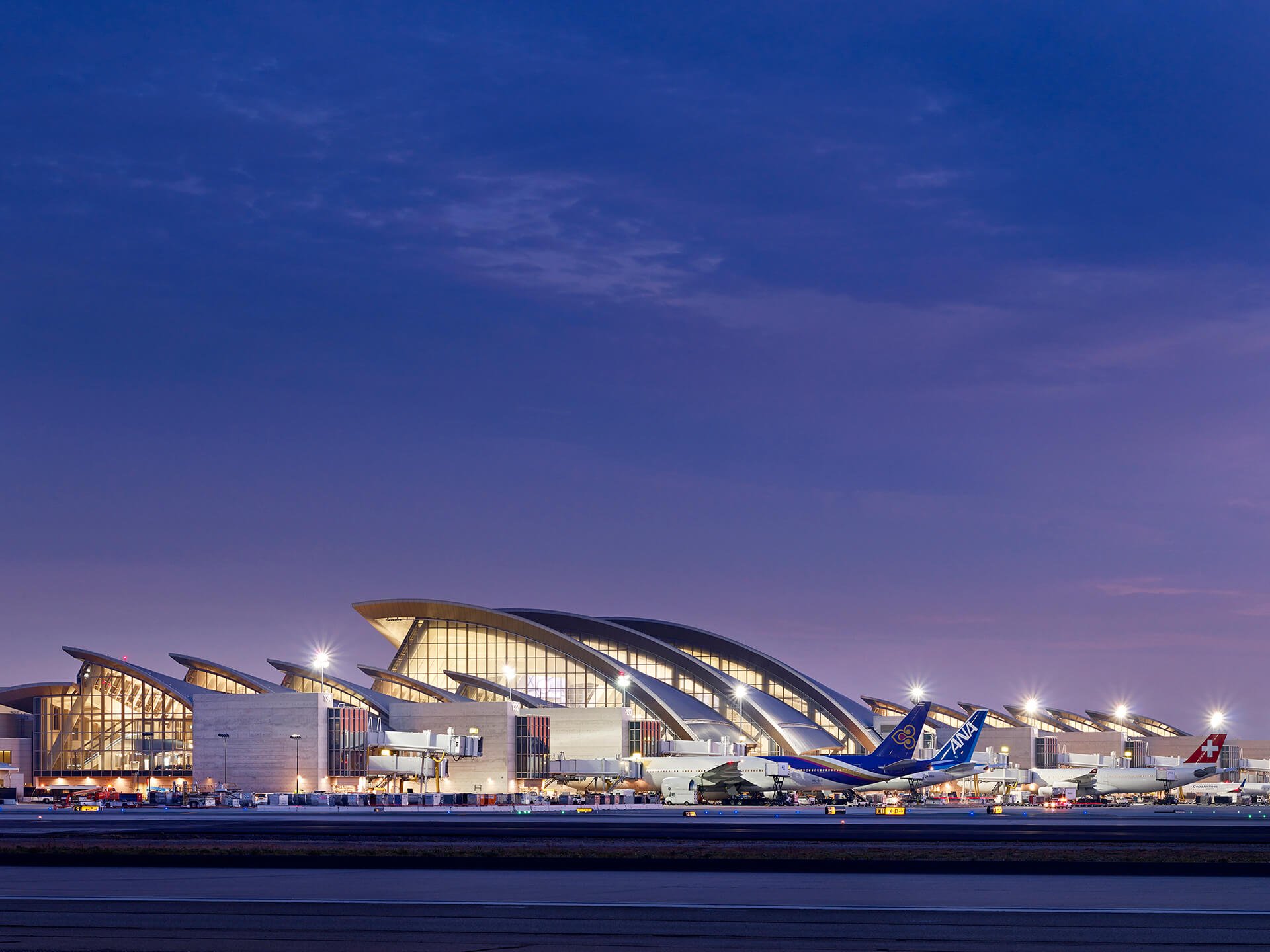 Los Angeles International Airport