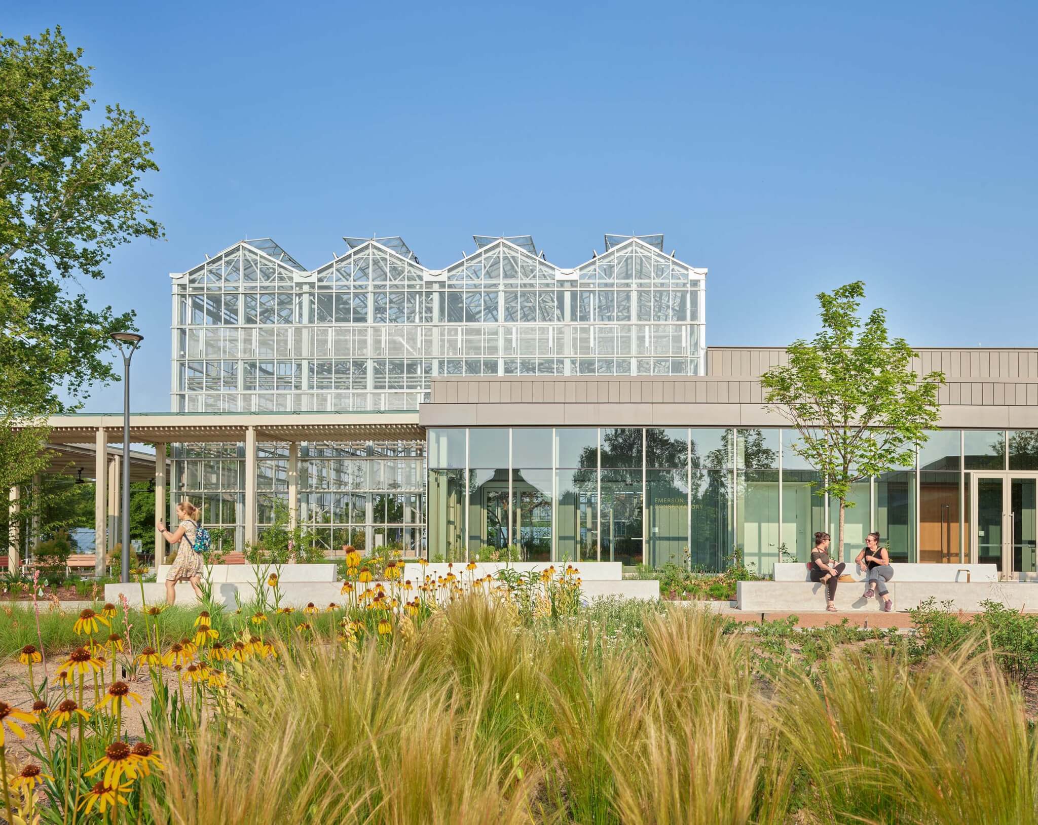 botanical garden