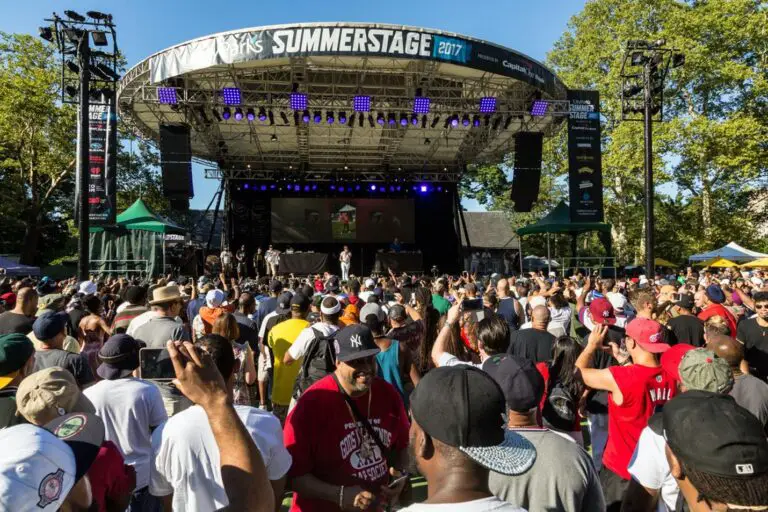 central park summerstage