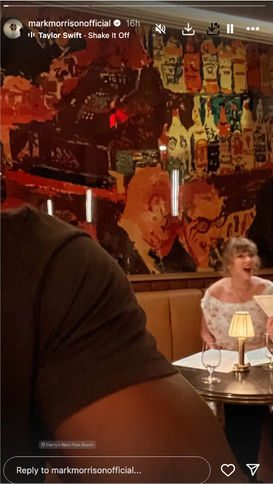 dining scene in a restaurant with a classic ambiance