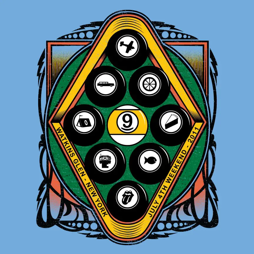 Superball IX phish