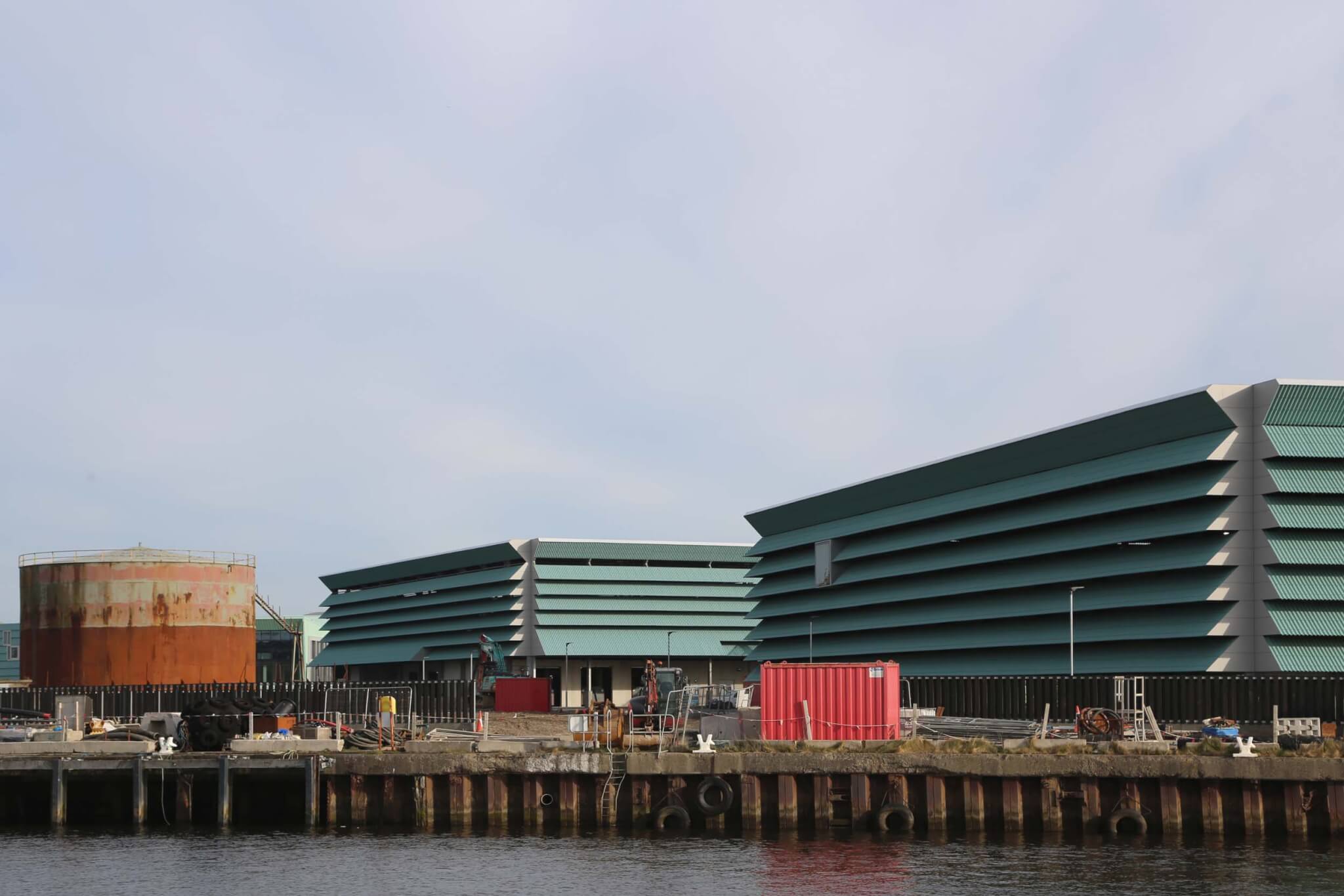 Arklow Wastewater Treatment Plant