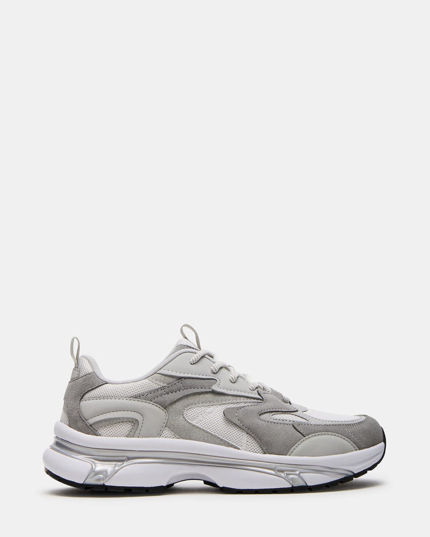 Ygor Grey Multi Sneaker
