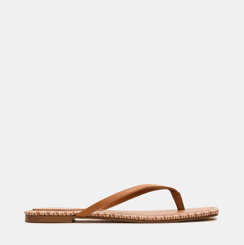 Marella Cognac Leather