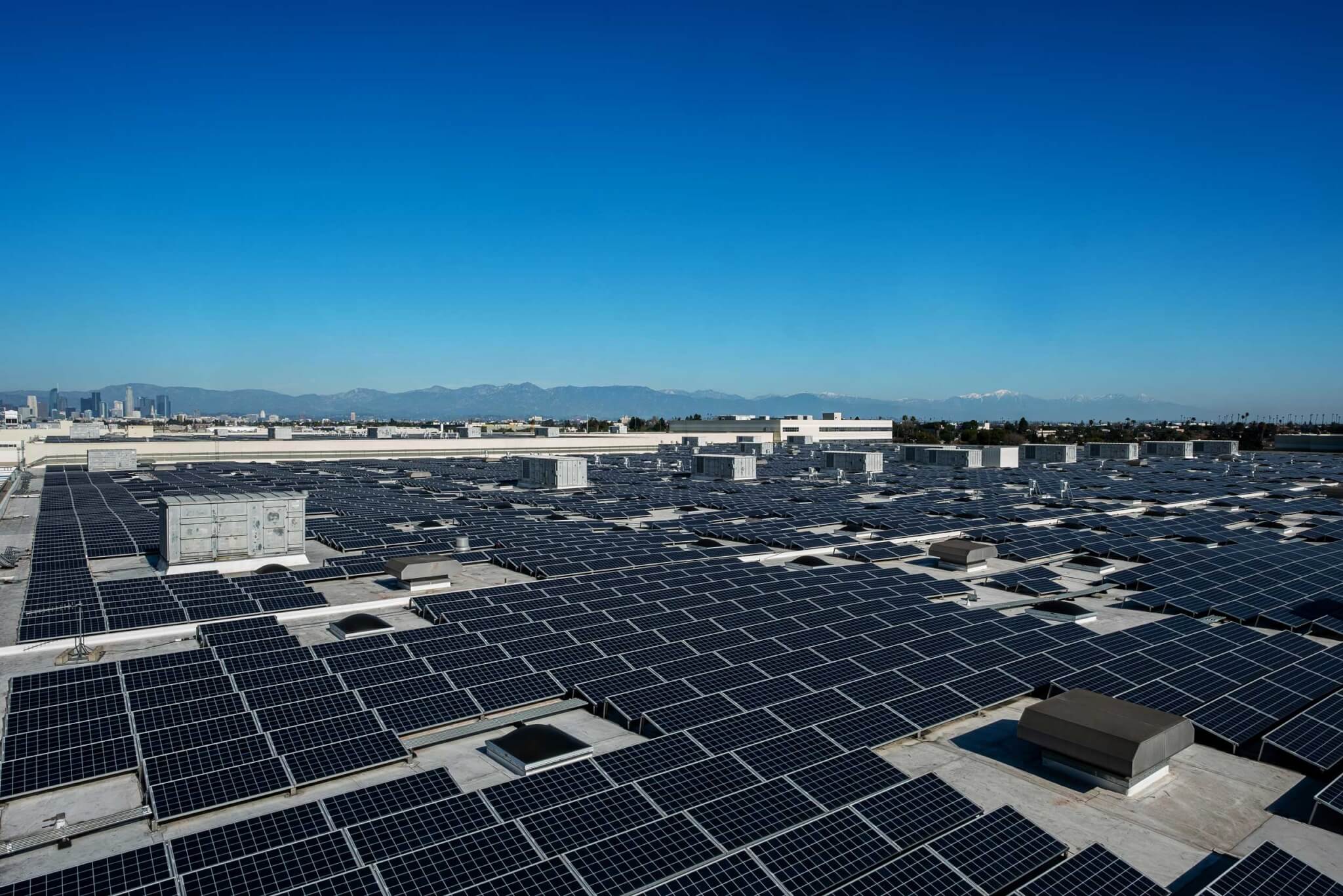 solar panels