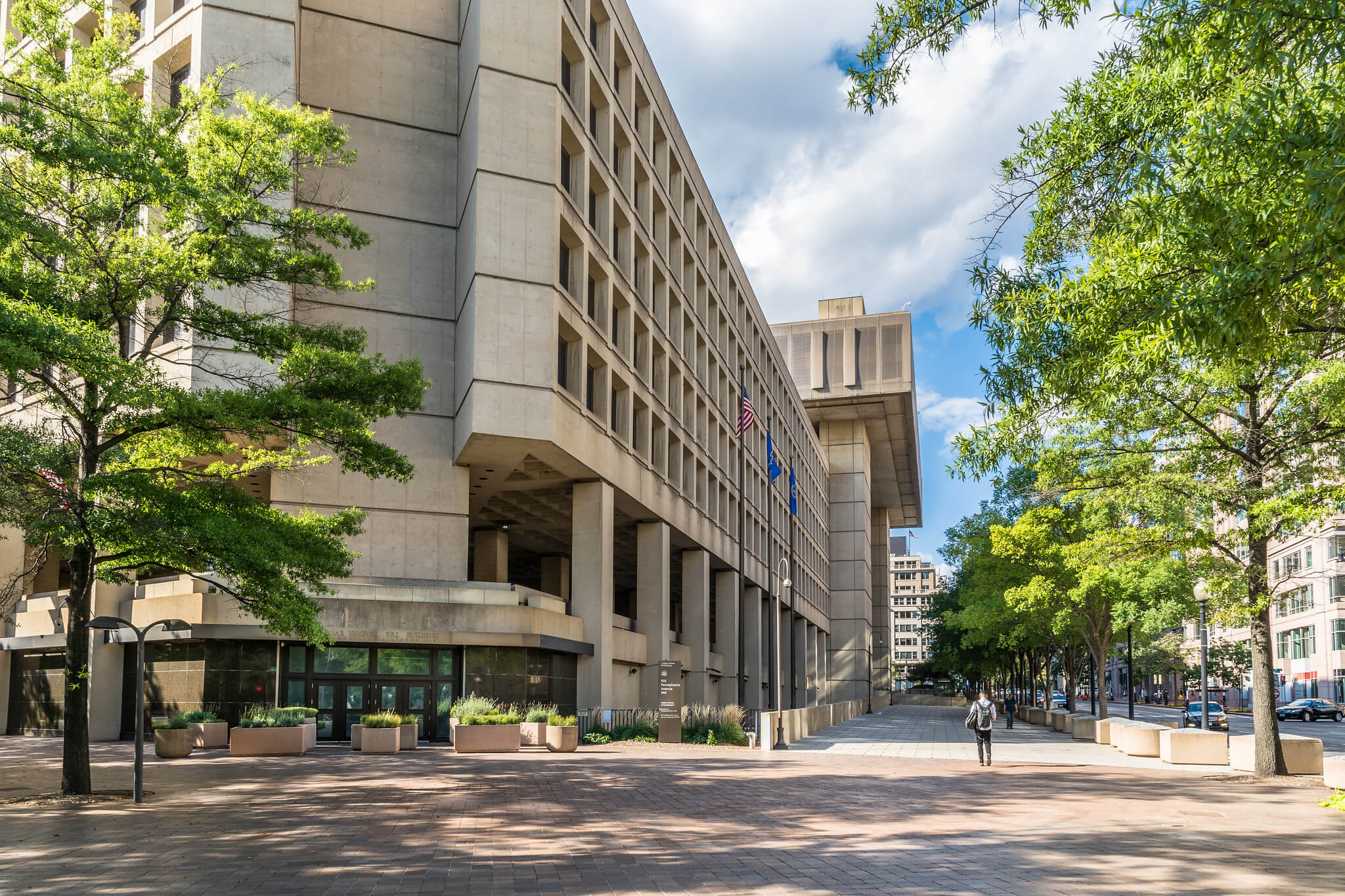 J. Edgar Hoover Building