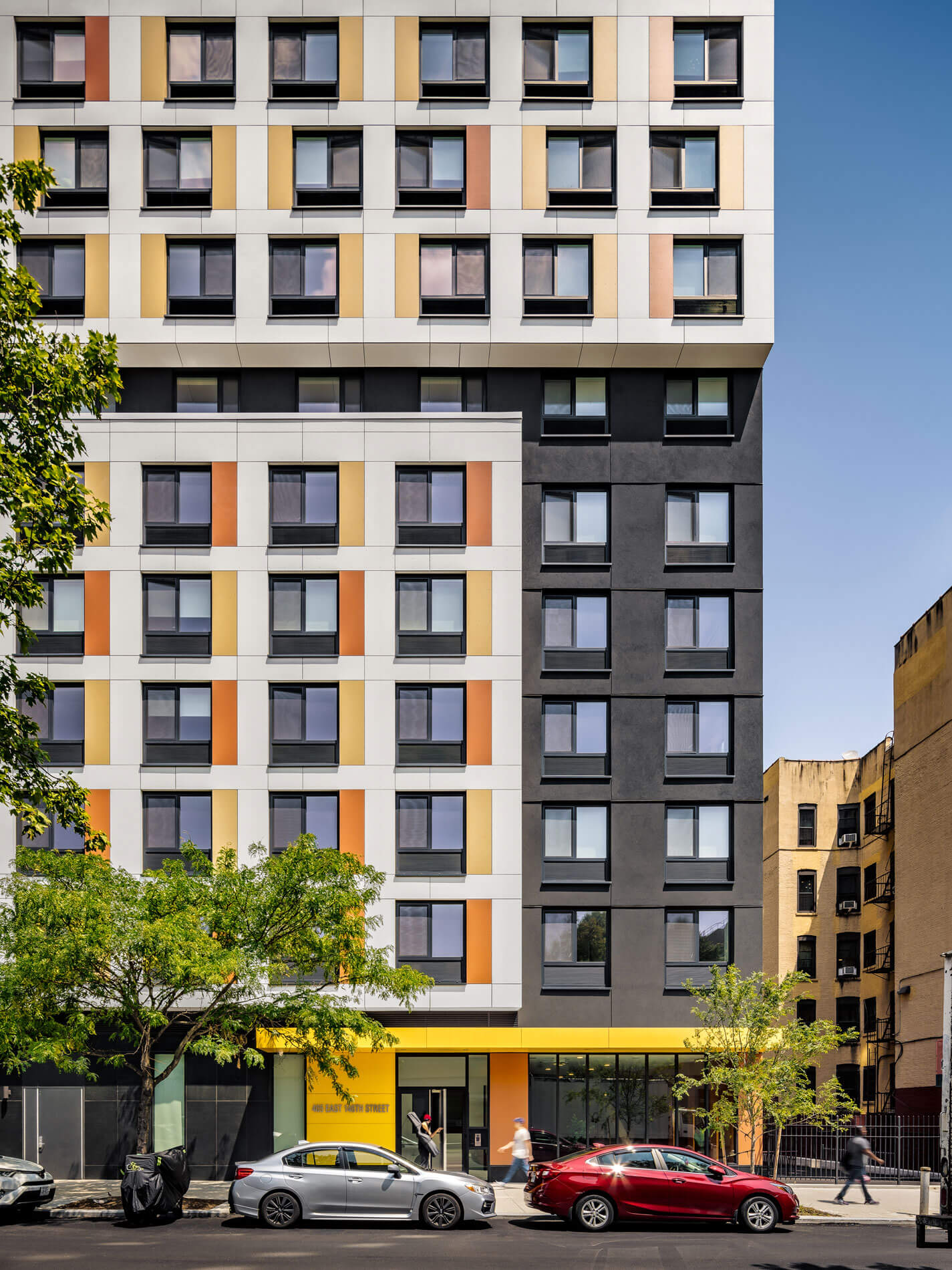betances family apartments commercial space