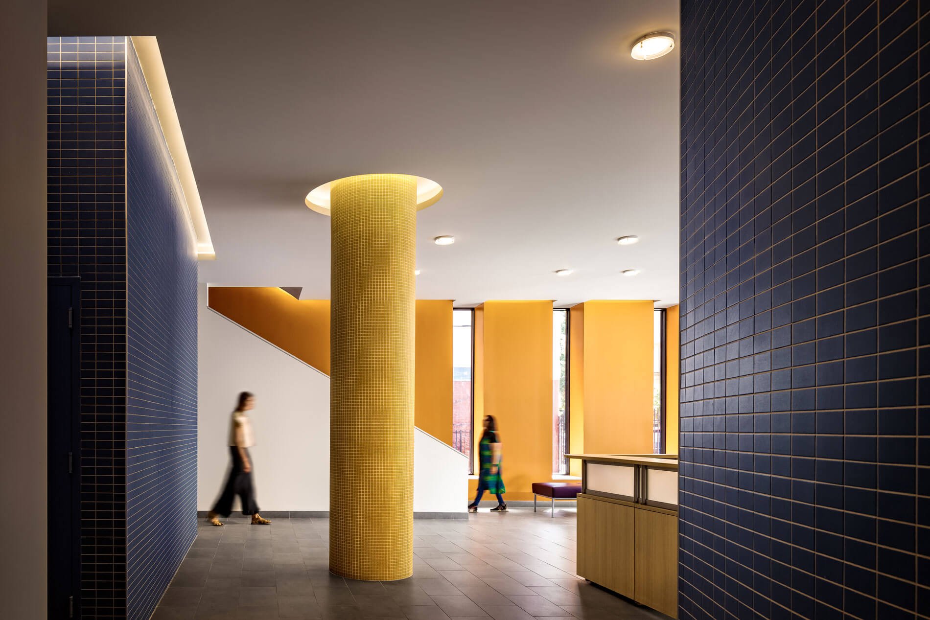 betances family apartments lobby